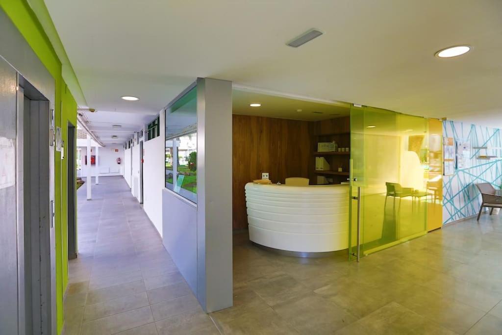 Bungalow - Piscina Climatizada - Playa Del Ingles มาสปาโลมาส ภายนอก รูปภาพ