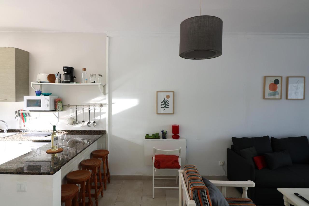 Bungalow - Piscina Climatizada - Playa Del Ingles มาสปาโลมาส ภายนอก รูปภาพ