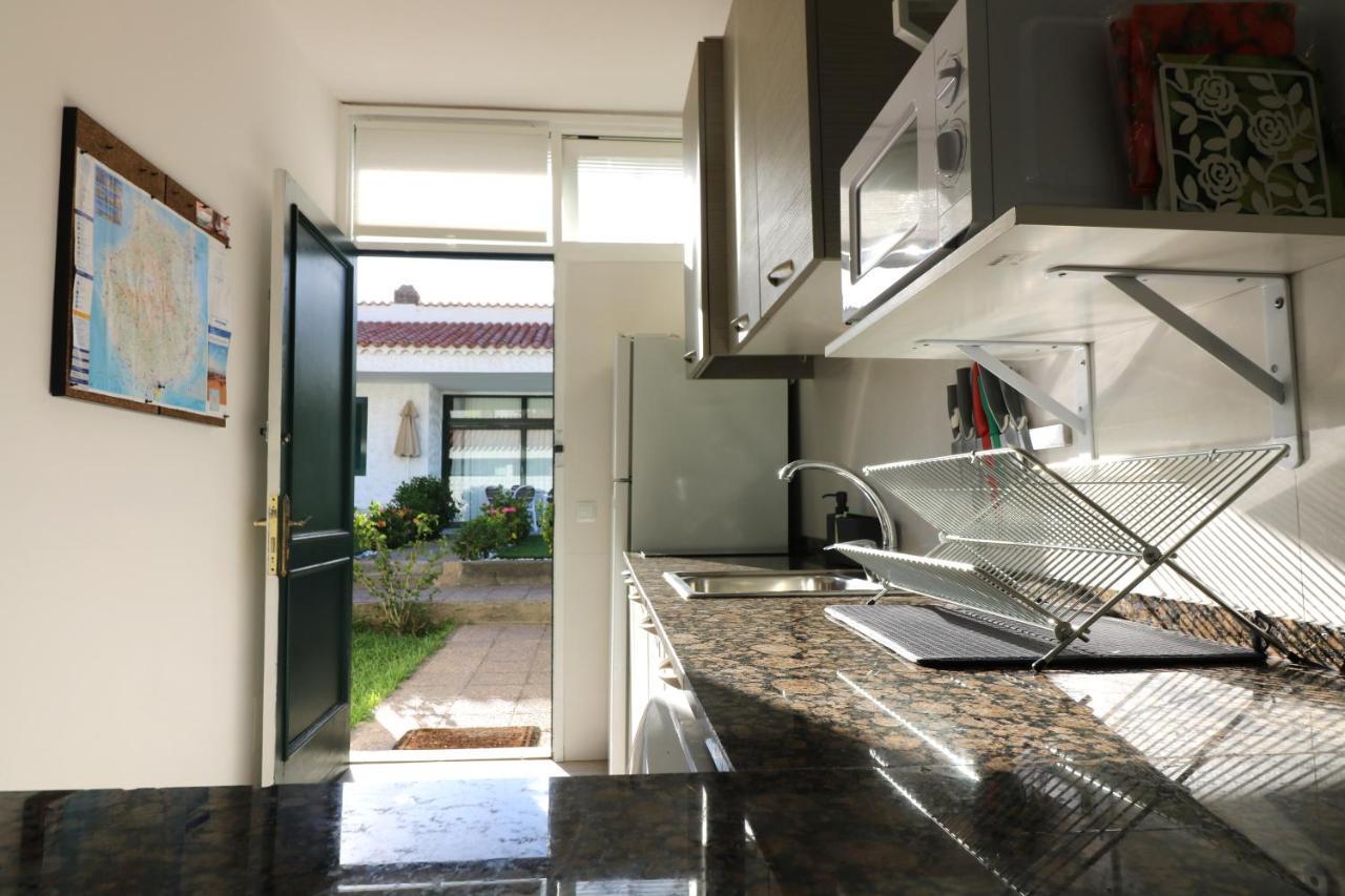 Bungalow - Piscina Climatizada - Playa Del Ingles มาสปาโลมาส ภายนอก รูปภาพ