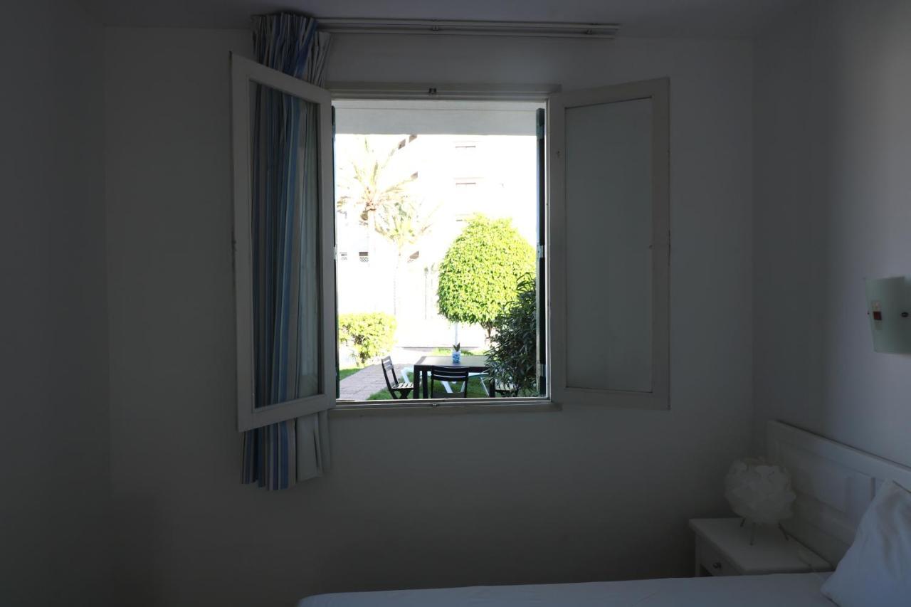 Bungalow - Piscina Climatizada - Playa Del Ingles มาสปาโลมาส ภายนอก รูปภาพ