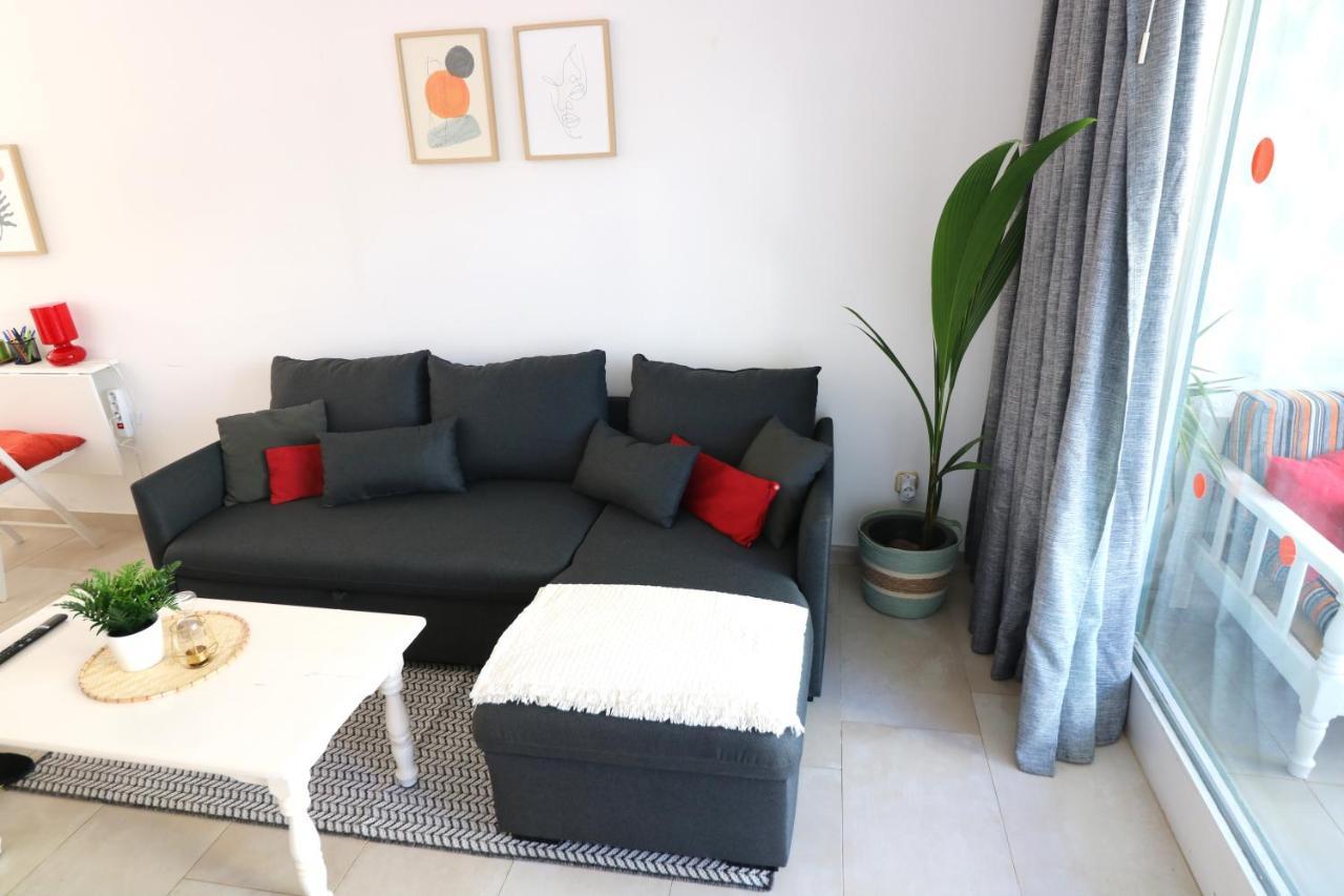 Bungalow - Piscina Climatizada - Playa Del Ingles มาสปาโลมาส ภายนอก รูปภาพ