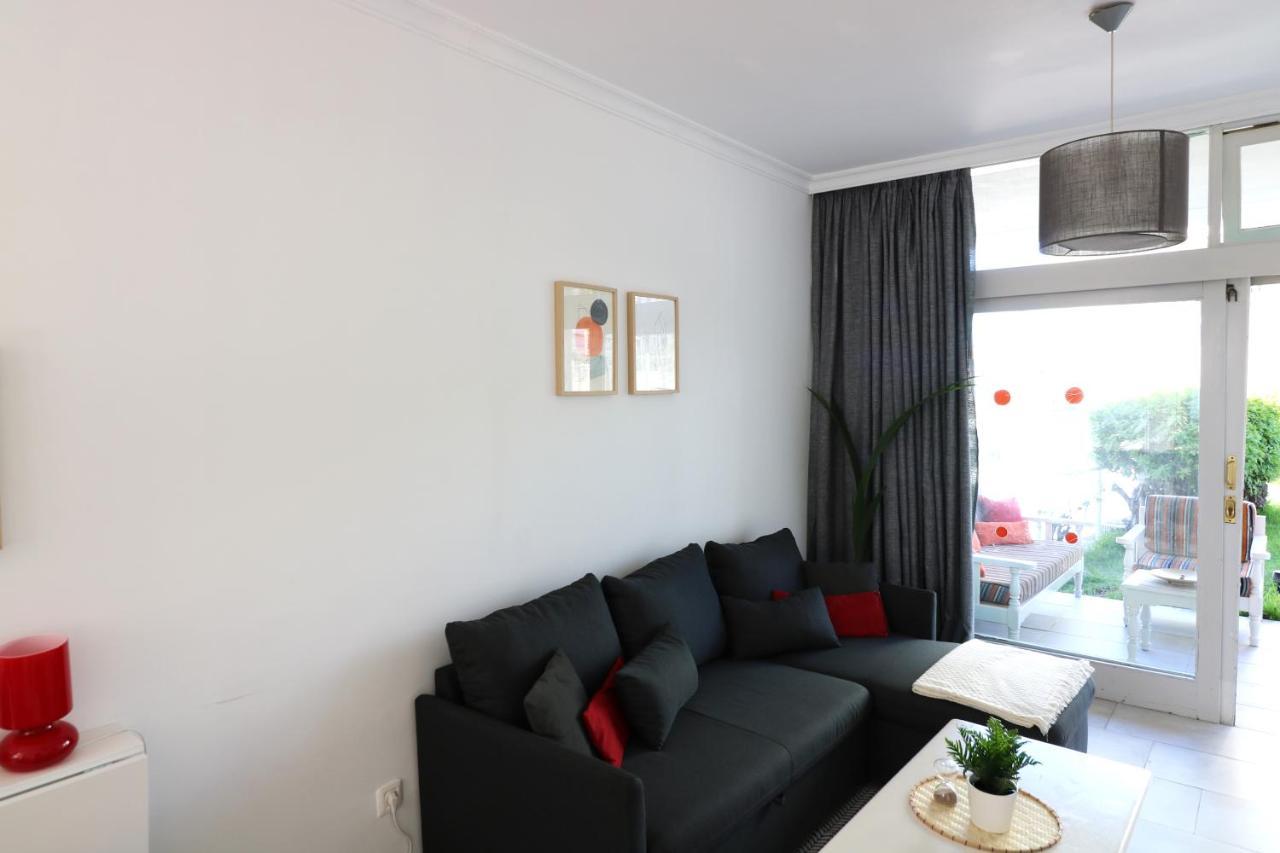 Bungalow - Piscina Climatizada - Playa Del Ingles มาสปาโลมาส ภายนอก รูปภาพ